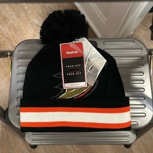 New Reebok Ducks Beanie